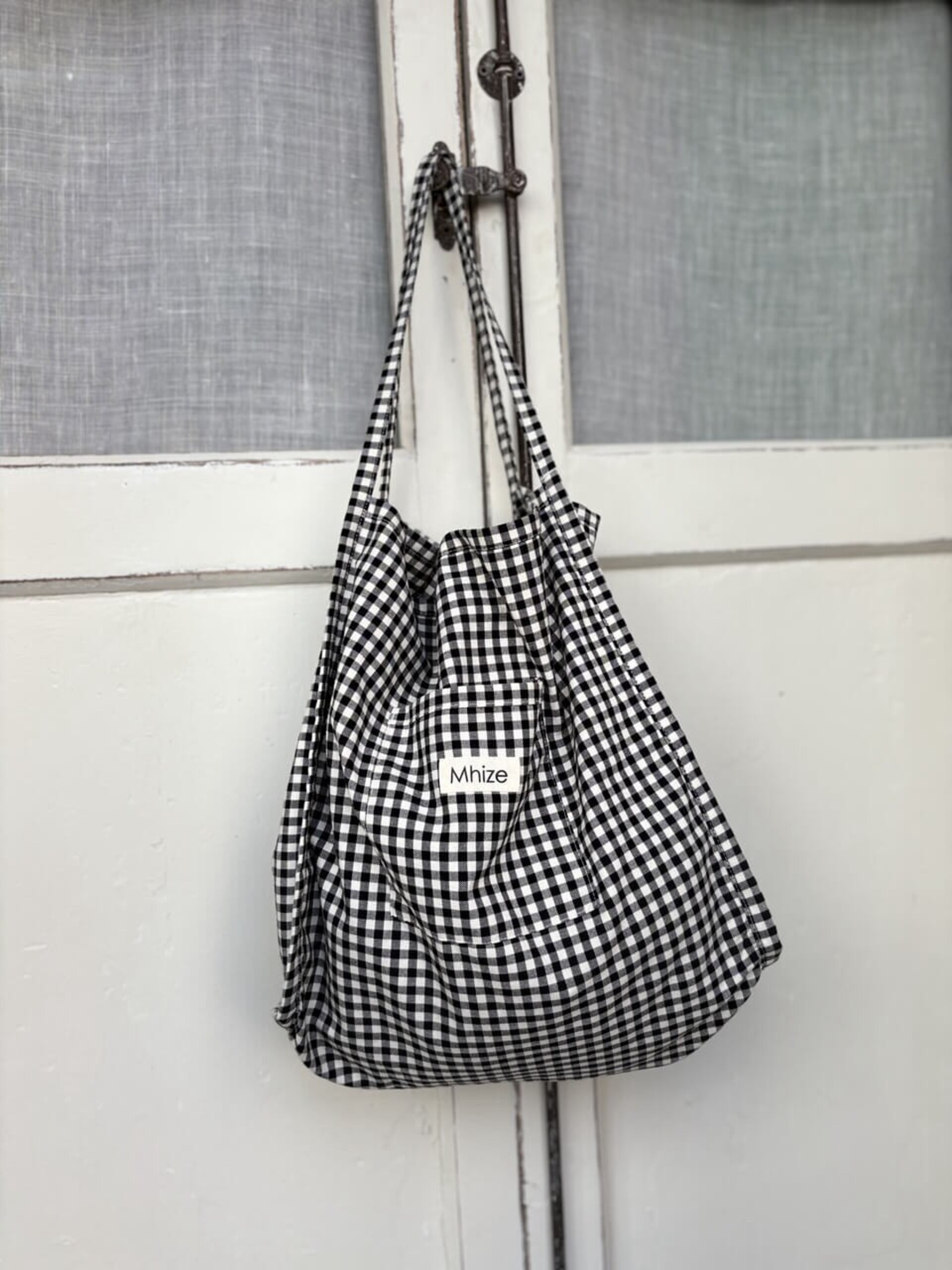 Tote Vichy Negra - 2
