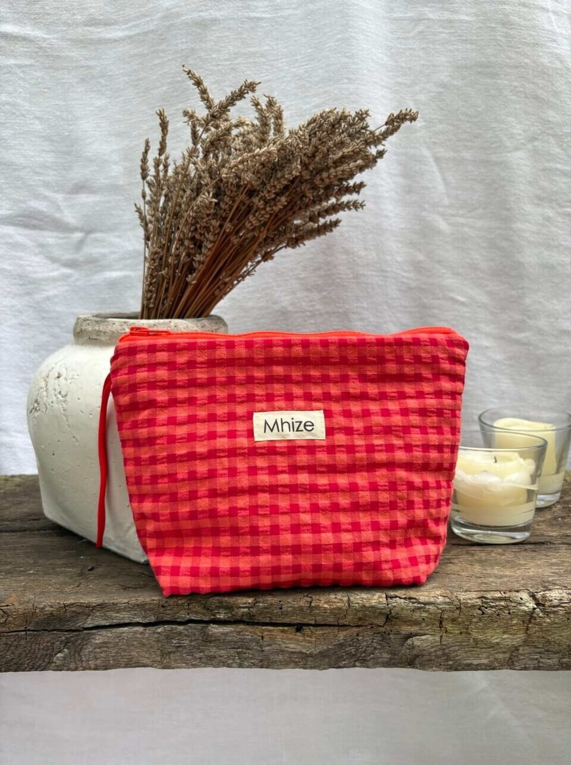 Vichy Flúor Rojo-Coral - 1