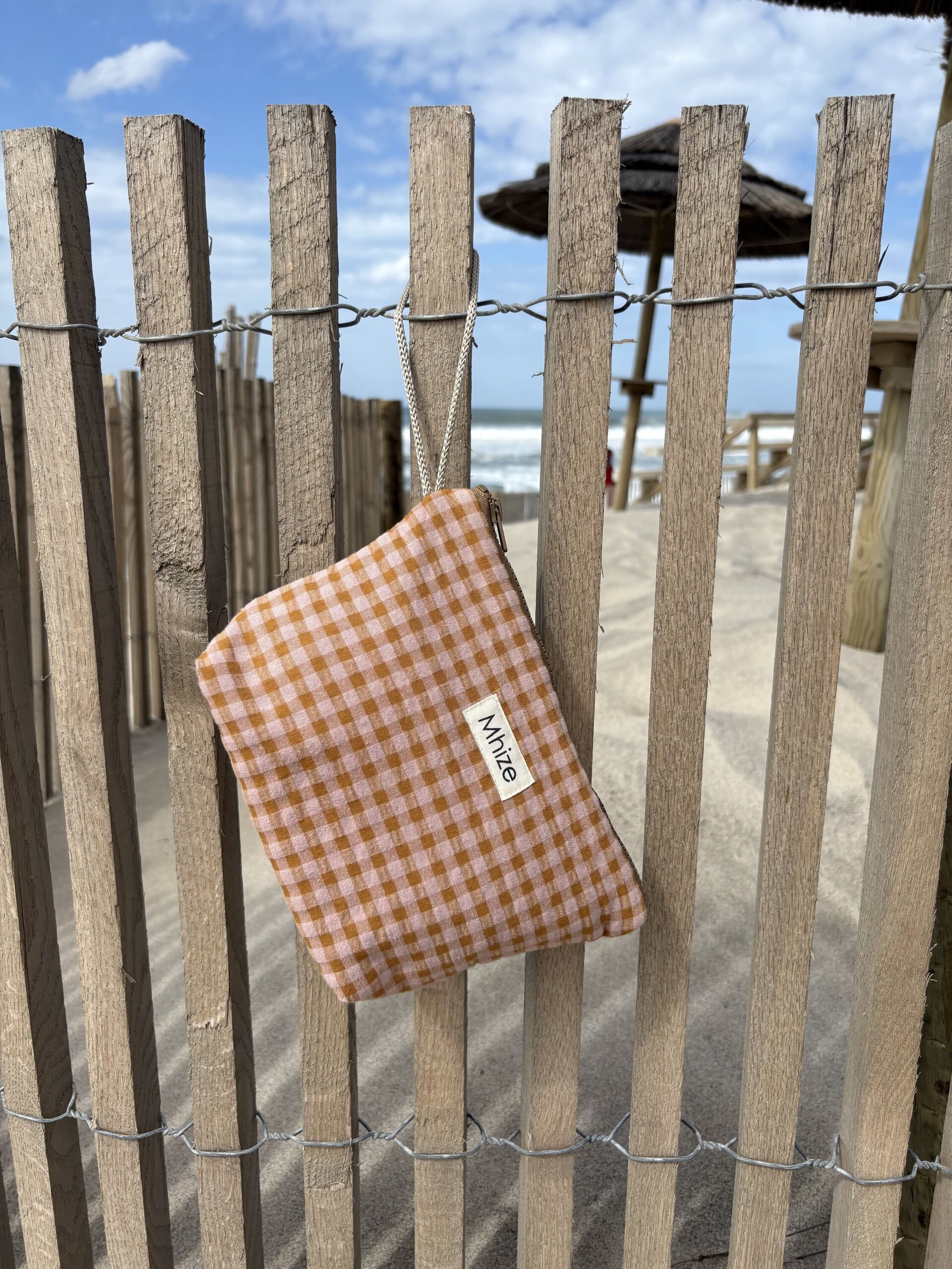 Vichy  Rosa viejo - 2