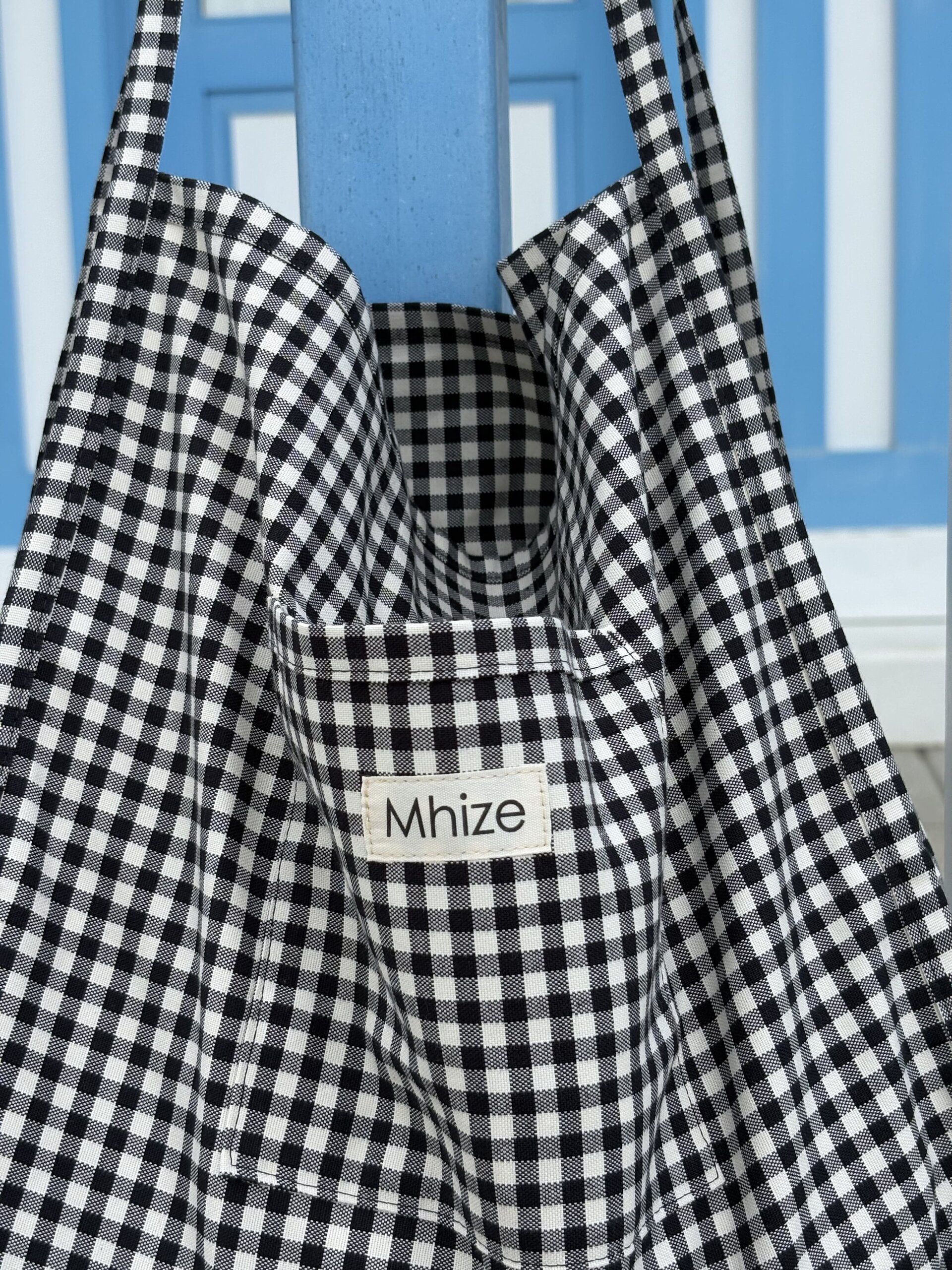 Tote Vichy Negra - 2