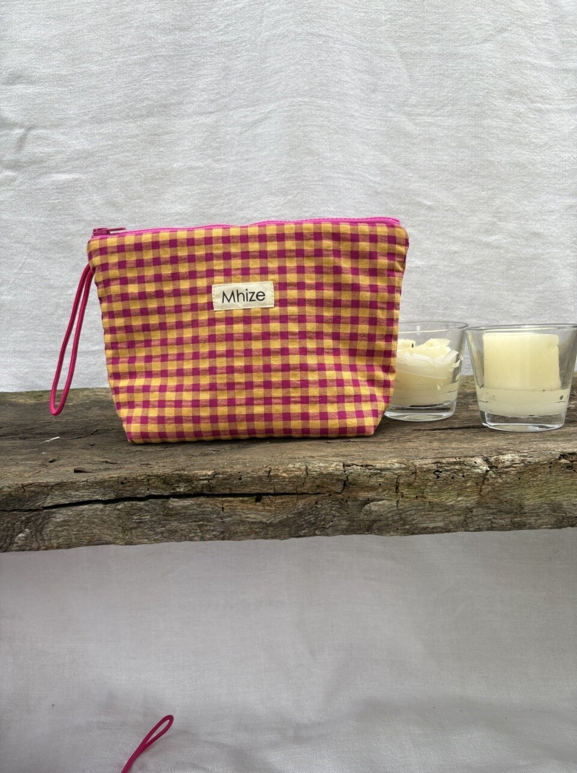 Vichy Flúor Magenta-Mostaza - 2