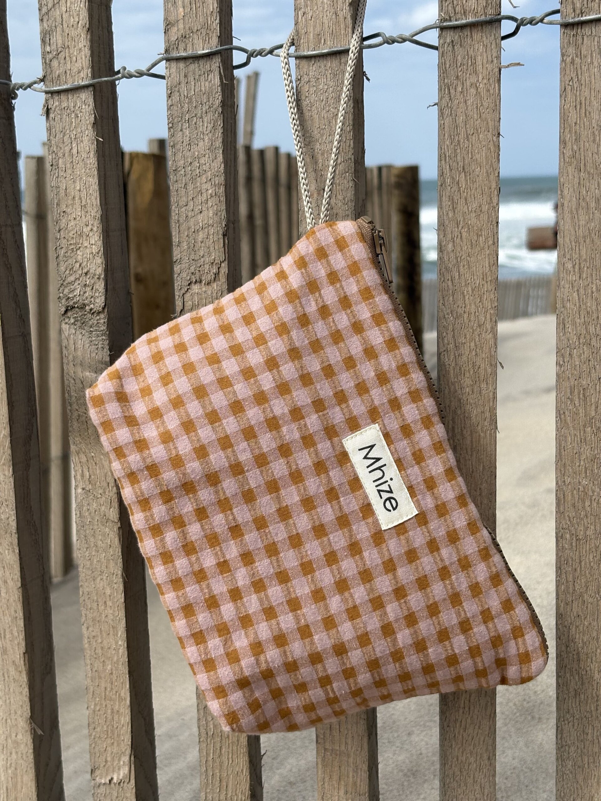 Vichy  Rosa viejo - 1