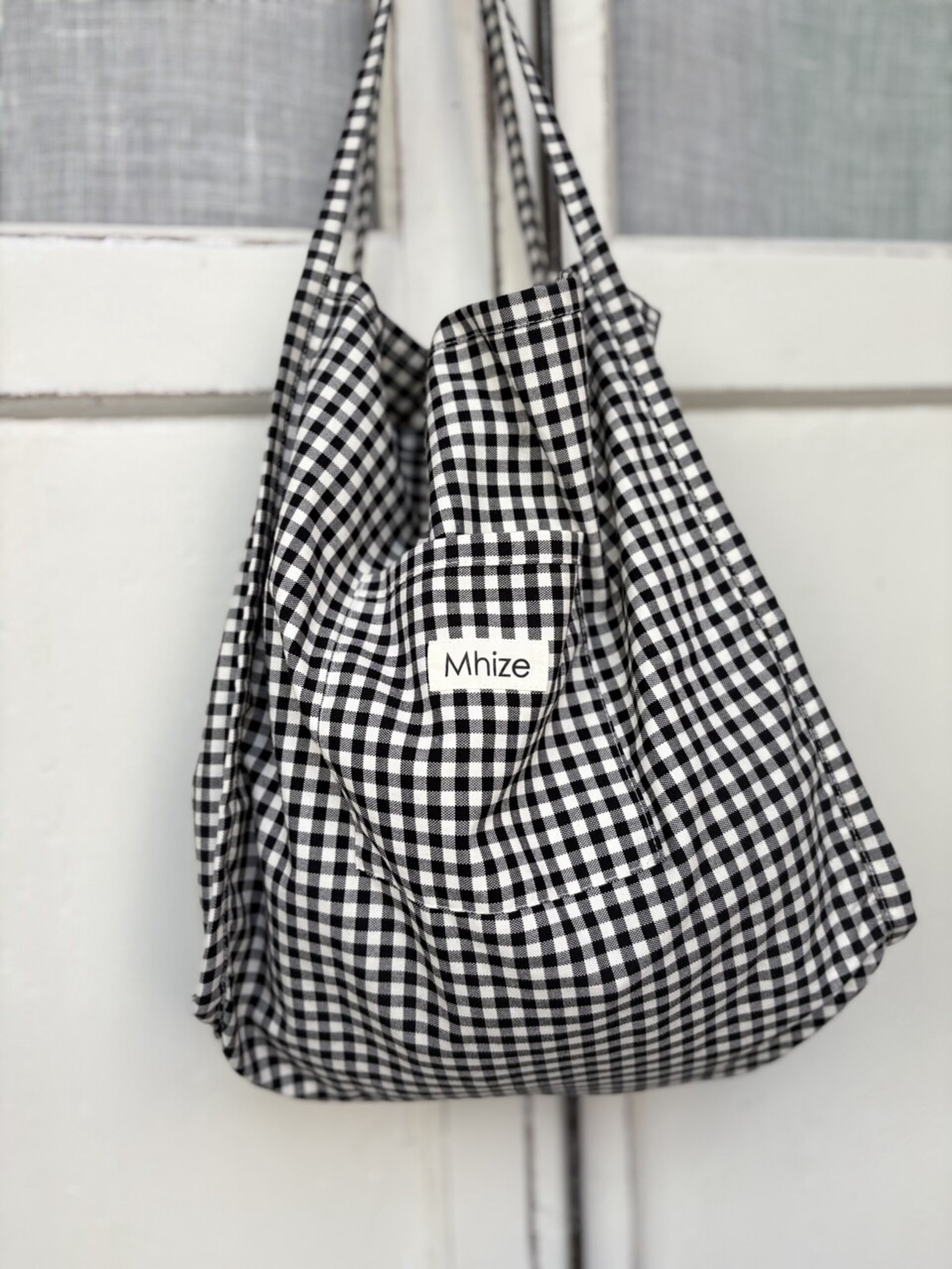 Tote Vichy Negra - 1